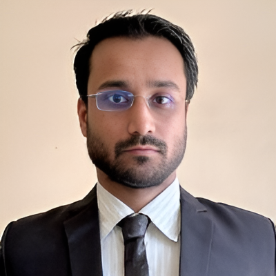 Mr. Rakesh Kumar Sahu