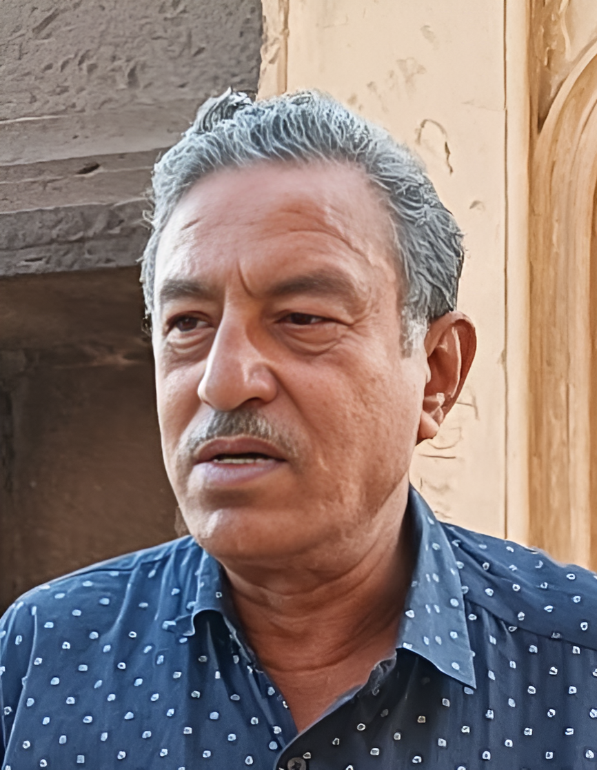 Mr. Sajal Bhattacharya