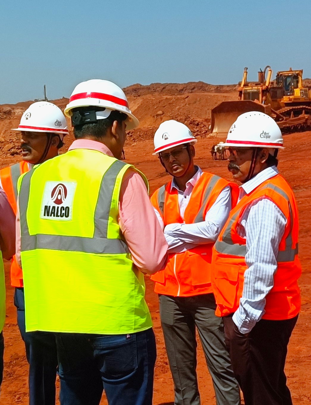 Techno Consultant Team Discussion