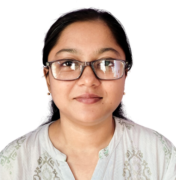 Moushree Chakraborty